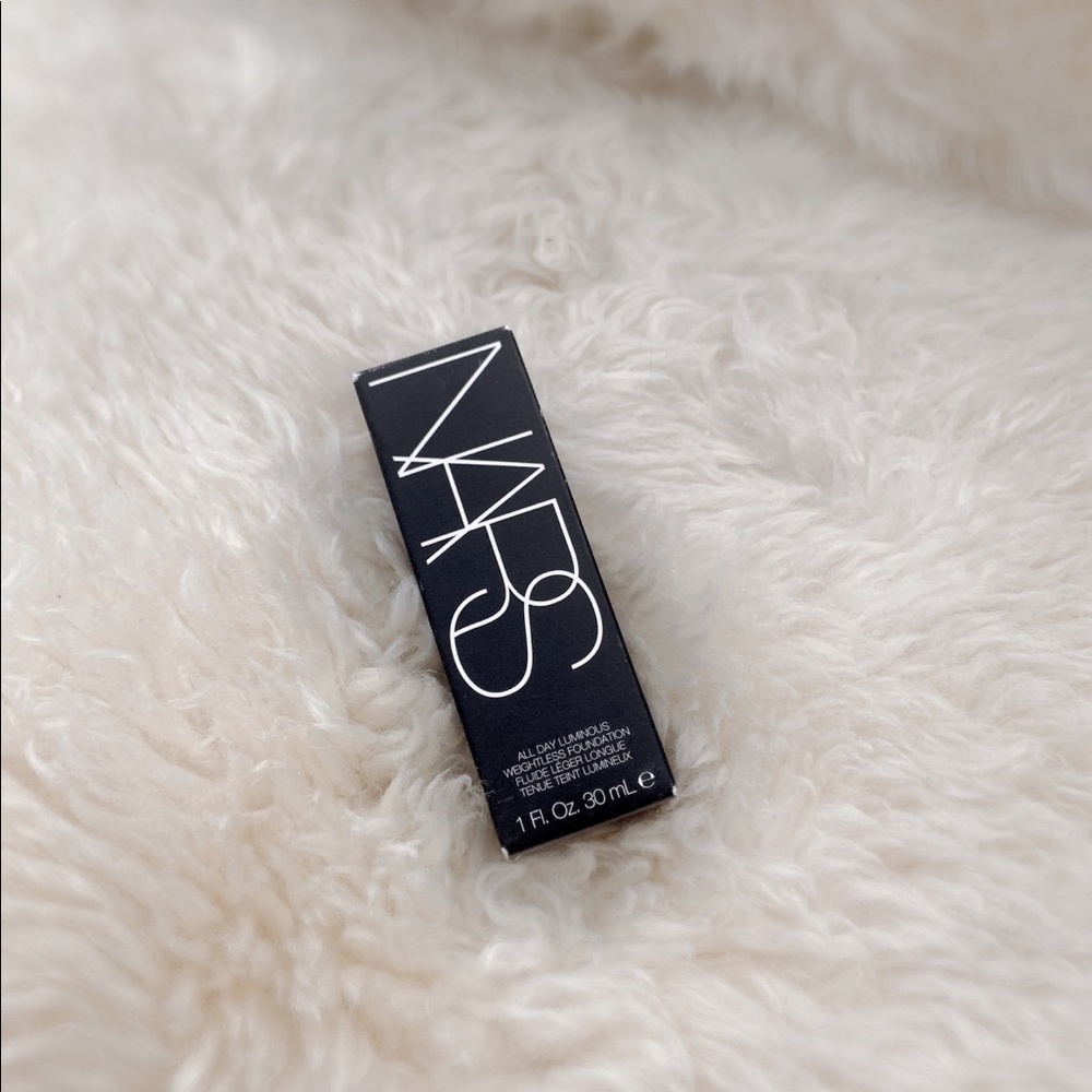 New! NARS All day luminous foundation